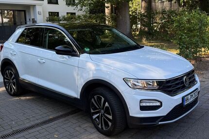 VW T-Roc 77.000 km 20.900 € Hamburg 22587