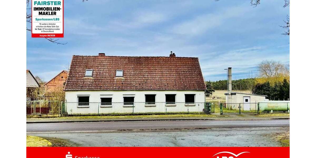 Einfamilienhaus Groß Pankow - 5 Zimmer, 130 m&sup2;, 139.000&euro; | Angebot:19928917