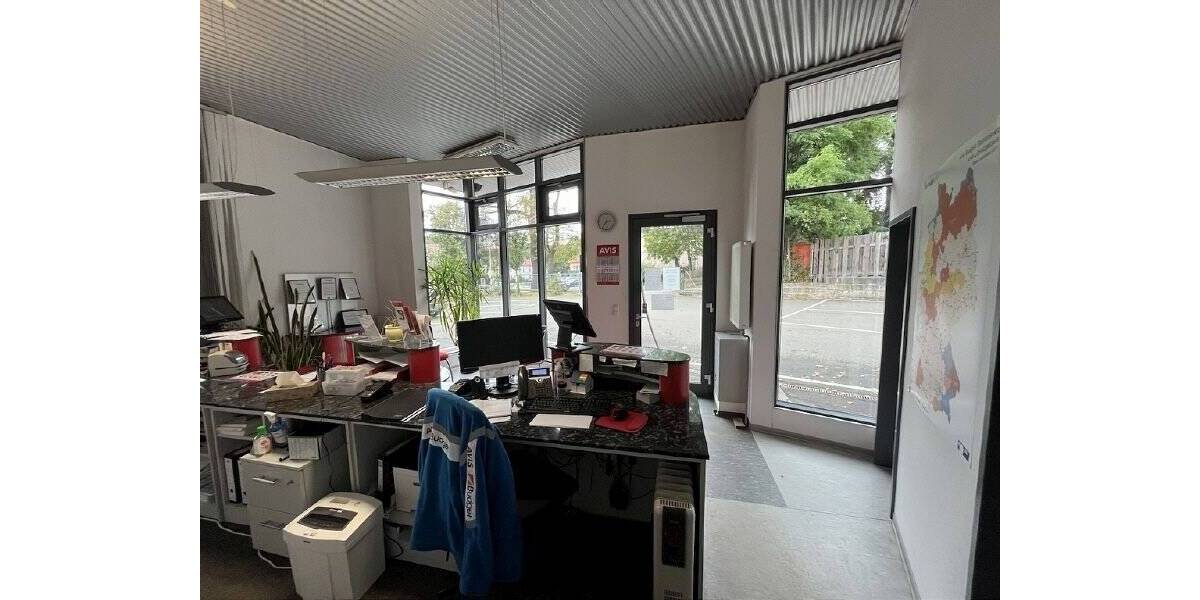 Gewerbeobjekt Meiningen - 1 Zimmer, 395.000&euro; | Angebot:25682244