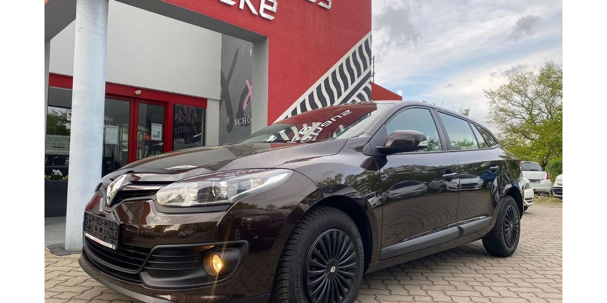 Renault Megane 91.106 km 7.590 &euro; Gera 07549