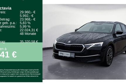 Skoda Octavia 17.225 km 29.960 &euro; Freudenstadt 72250