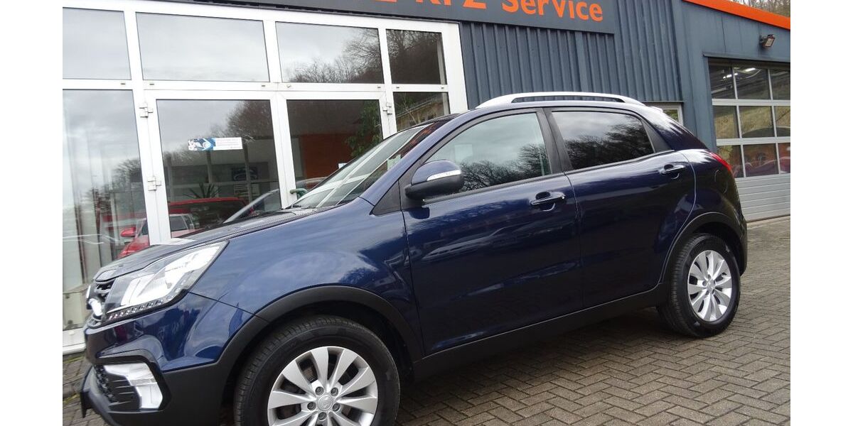 SsangYong Korando 73.974 km 8.990 &euro; Wutha-Farnroda 99848
