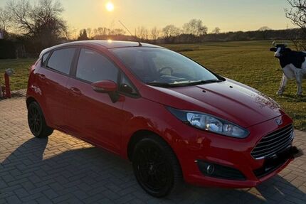 Ford Fiesta 70.000 km 6.300 &euro; Greifswald 17498