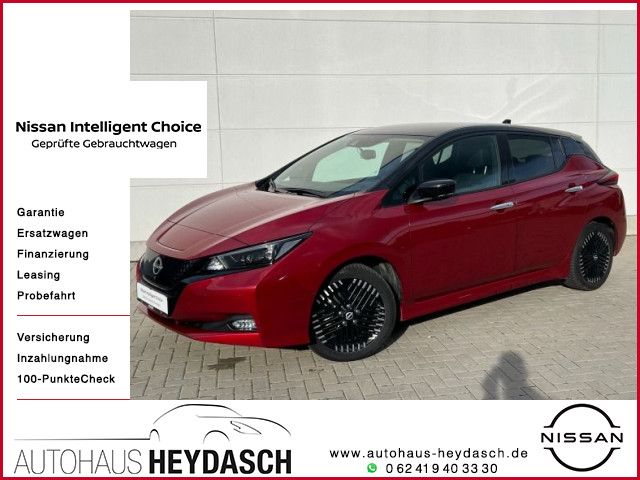 Nissan Leaf 20.100 km 14.975 € Worms 67547