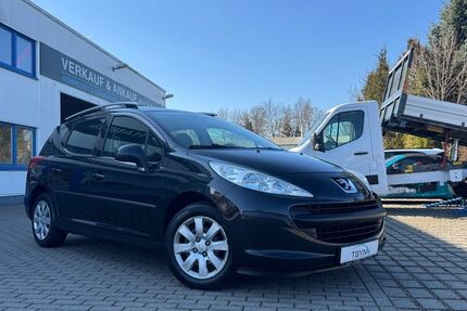 Peugeot 207 129.915 km 1.999 &euro; Zörbig bei Leipzig 06780