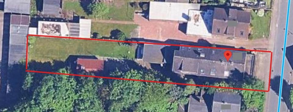 Zweifamilienhaus + Einliegerwohnung auf großem Grundstück – ruhig 11 zimmer