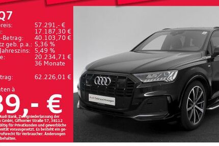 Audi Q7 83.432 km 56.542 &euro; München 80935