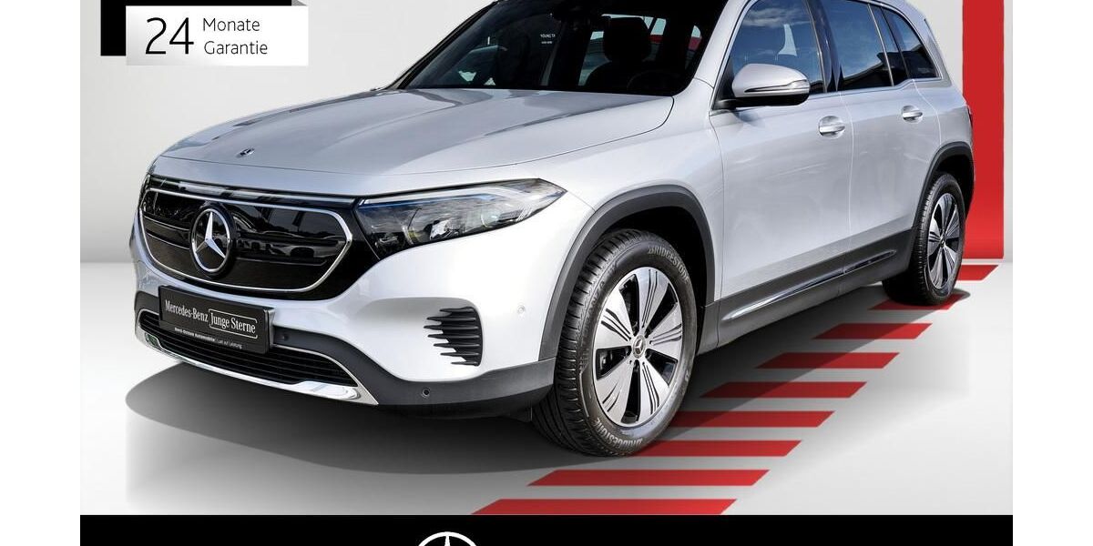 Mercedes-Benz EQB 56.307 km 30.490 &euro; Hamburg-Elbe 22609