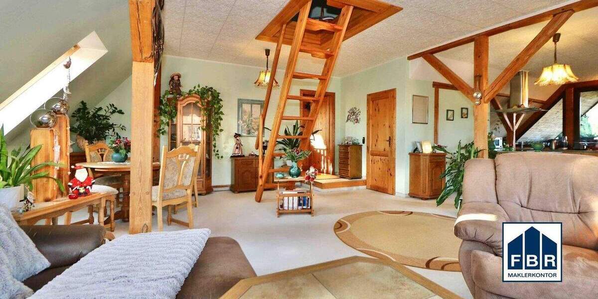 Mehrfamilienhaus, Wohnhaus Plate / Peckatel Peckatel - 9 Zimmer, 316 m&sup2;, 249.000&euro; | Angebot:25708975