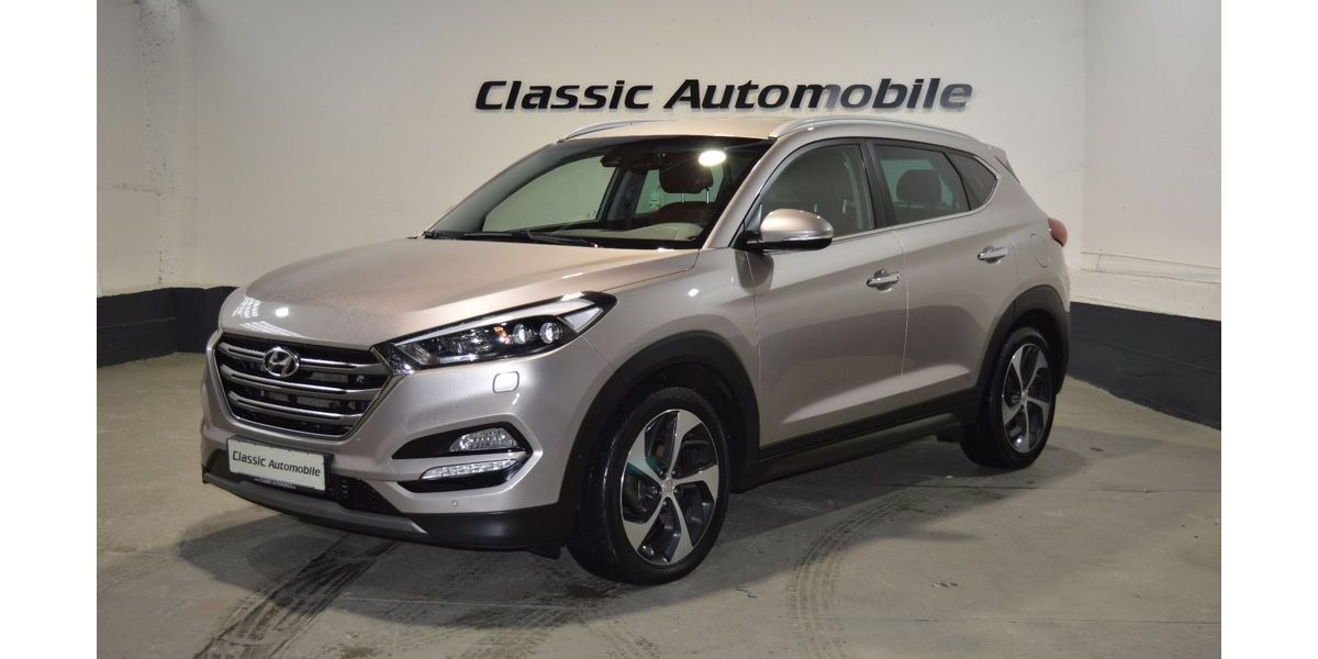 Hyundai TUCSON 231.000 km 12.900 &euro; Neuwied 56567