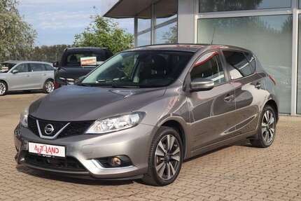 Nissan Pulsar 41.535 km 13.990 &euro; Neubrandenburg 17036