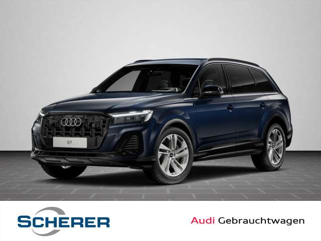Audi Q7 27.069 km 65.890 &euro; Wiesbaden 65189