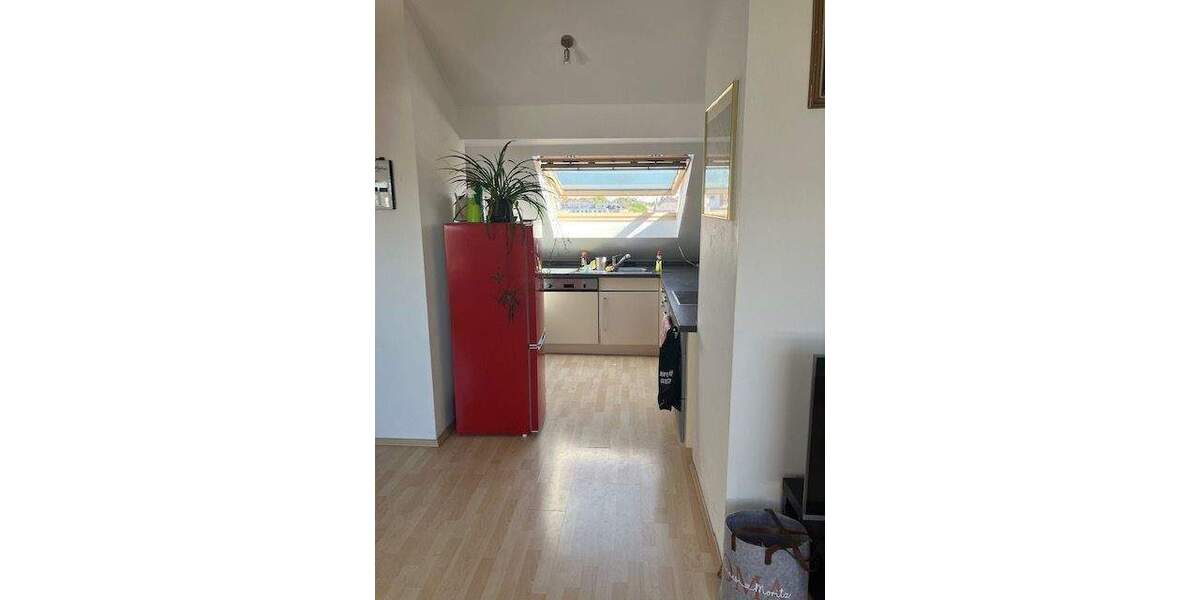 Dachterrassenwohnung mit Traumaussicht - großzügige 3-Zimmer -mit offenen Wohn-Essbereich - 90763 Fürth 3 zimmer