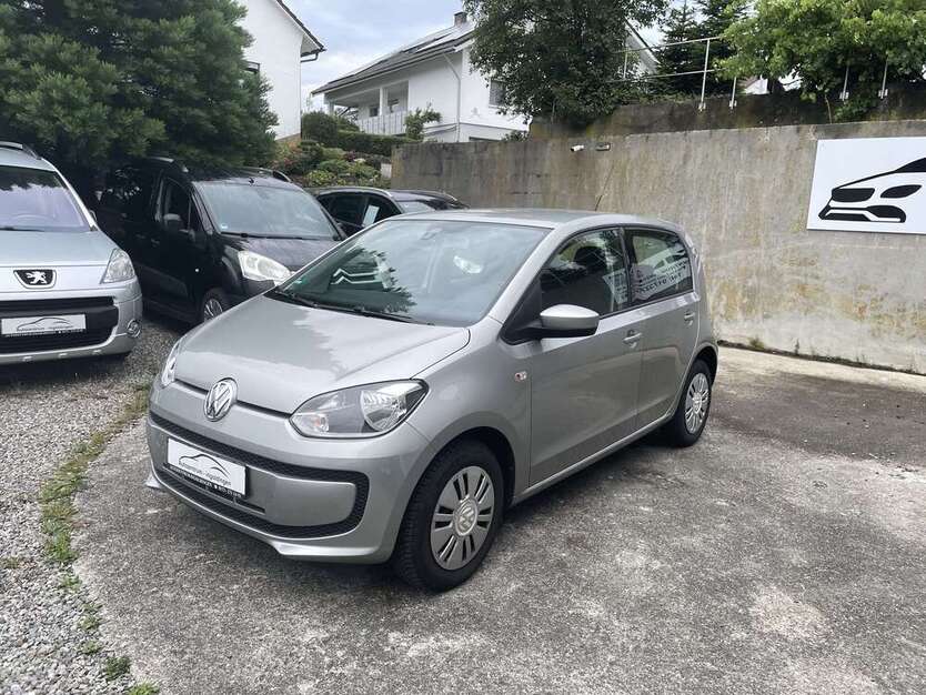 VW up! 69.700 km 8.499 € Ingoldingen 88456