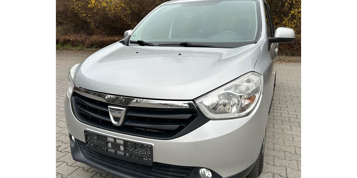 Dacia Lodgy 121.900 km 6.200 &euro; Bensheim 64625