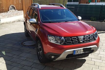 Dacia Duster 61.500 km 14.500 &euro; Moos 94554