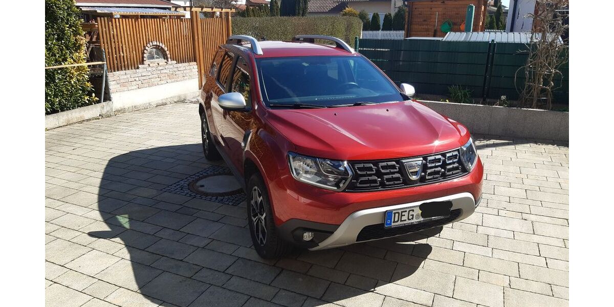 Dacia Duster 61.500 km 14.500 &euro; Moos 94554