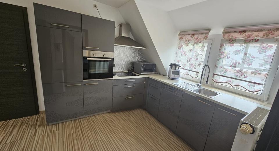Dachgeschoßwohnung Nennslingen - 3 Zimmer, 83 m&sup2;, 179.000&euro; | Angebot:27116802