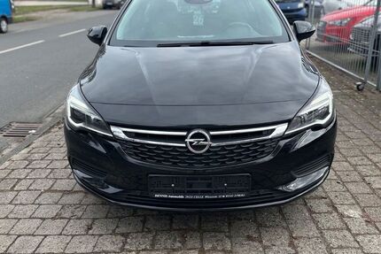 Opel Astra 123.000 km 9.300 &euro; Celle 29221