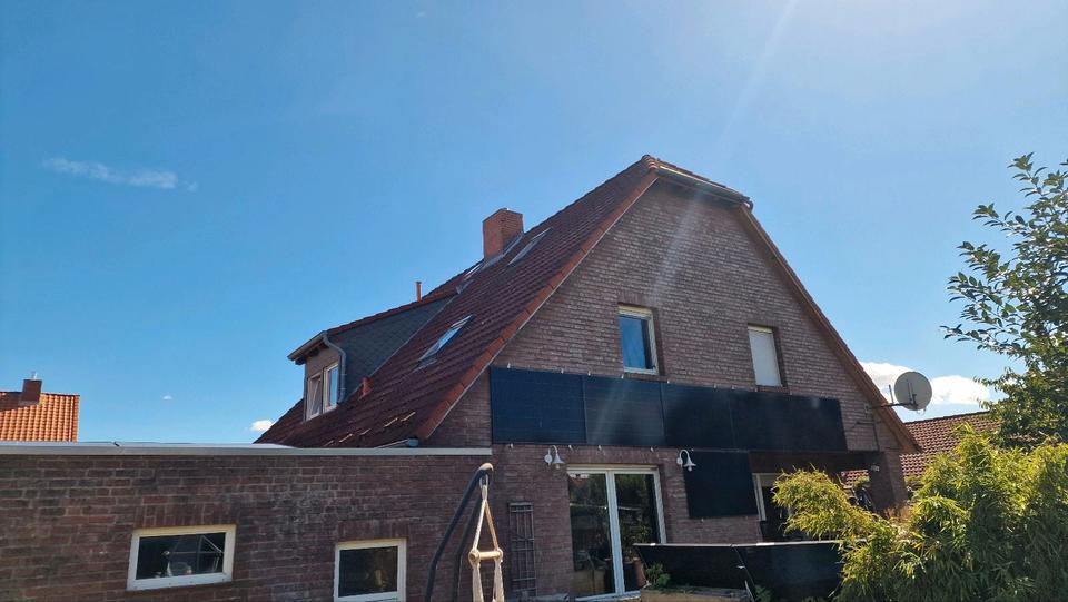 Dachgeschoßwohnung Ilsede Adenstedt - 4 Zimmer, 90 m&sup2;, 690&euro; | Angebot:26373014