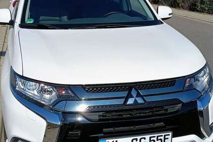 Mitsubishi Outlander 53.000 km 21.000 &euro; Hirschhorn 67732