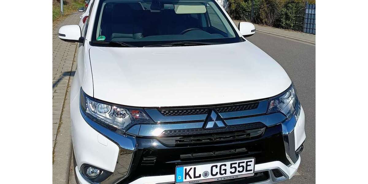 Mitsubishi Outlander 53.000 km 21.000 &euro; Hirschhorn 67732