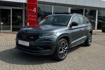 Skoda Kodiaq 93.597 km 31.970 &euro; Helmstedt 38350
