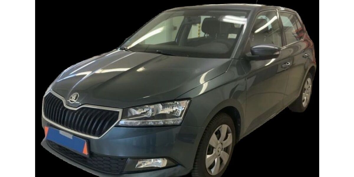 Skoda Fabia 46.000 km 12.800 &euro; Allendorf Eder 35108