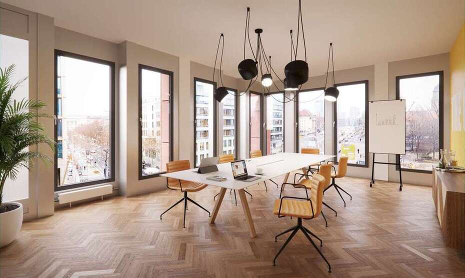Büro in Berlin 34.000 € 1217 m²