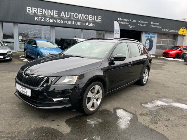 Skoda Octavia 105.250 km 17.590 &euro; Gevelsberg 58285