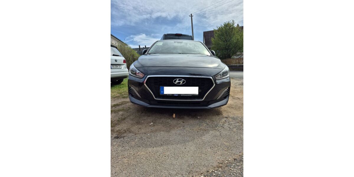 Hyundai i30 89.000 km 12.500 &euro; Nürnberg, Mittelfranken 90455