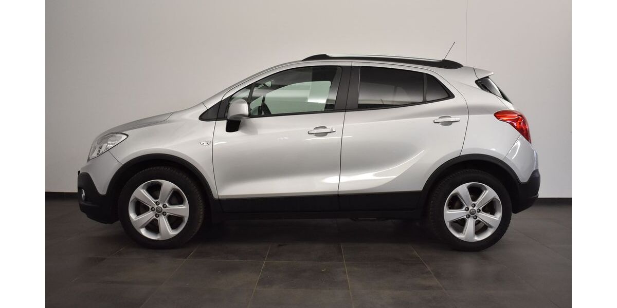 Opel Mokka 110.390 km 8.980 &euro; Arnstadt 99310