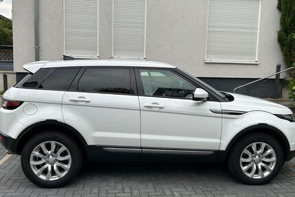 Land Rover Range Rover Evoque 110.000 km 15.900 € Hanau 63456