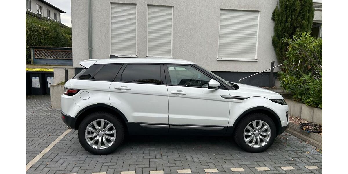 Land Rover Range Rover Evoque 110.000 km 15.900 € Hanau 63456