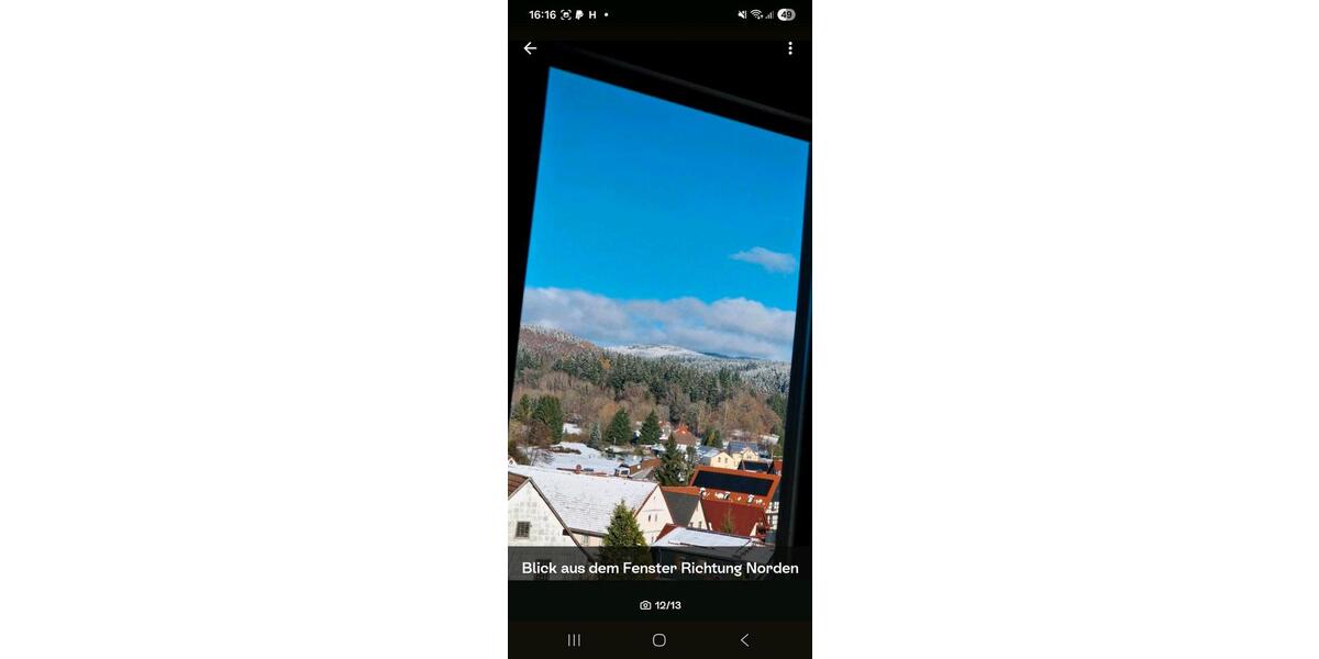 Maisonettenwohnung Schleusingen - 2 Zimmer, 85 m&sup2;, 800&euro; | Angebot:24816307