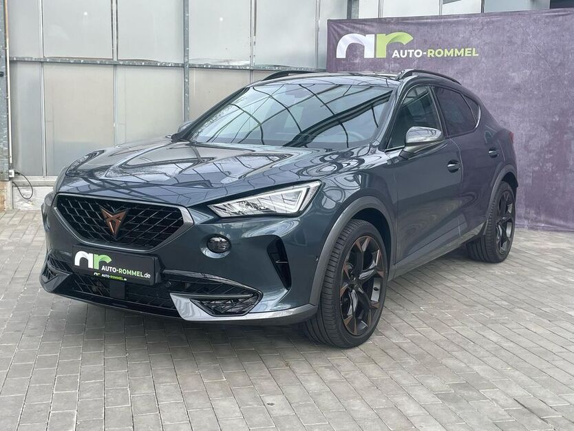 Cupra Formentor 57.385 km 31.190 € Eisenach 99817