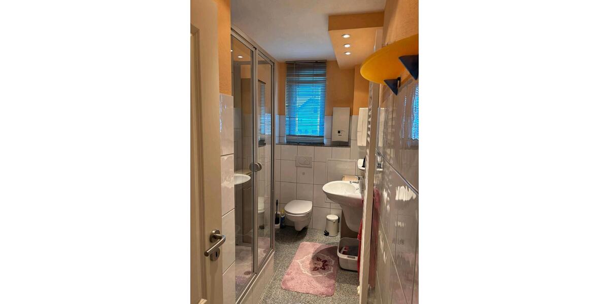 Etagenwohnung Dickenschied - 2 Zimmer, 50 m&sup2;, 505&euro; | Angebot:25948179