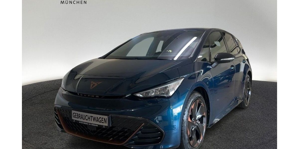 Cupra Born 21.000 km 28.460 &euro; München 80935