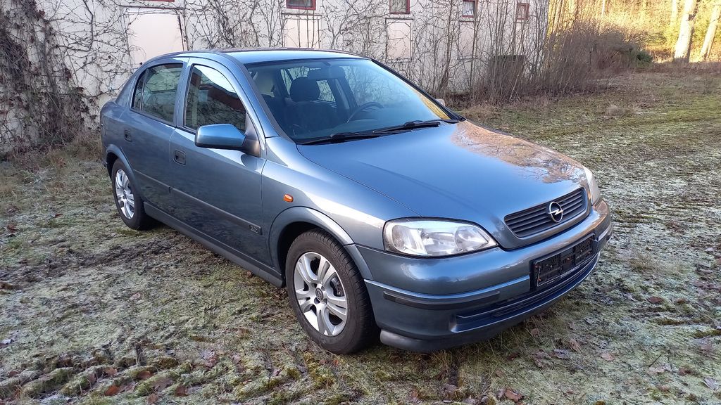 Opel Astra 149.850 km 2.400 &euro; Osnabrück 49088