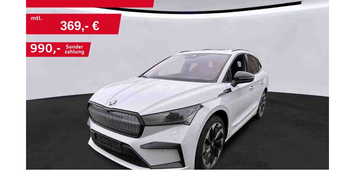 Skoda Enyaq 46.522 km 30.630 &euro; Mitterteich 95666