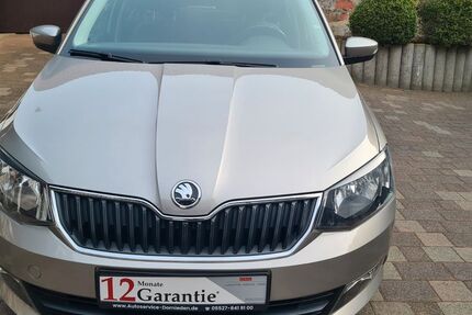 Skoda Fabia 122.073 km 7.900 &euro; Duderstadt 37115