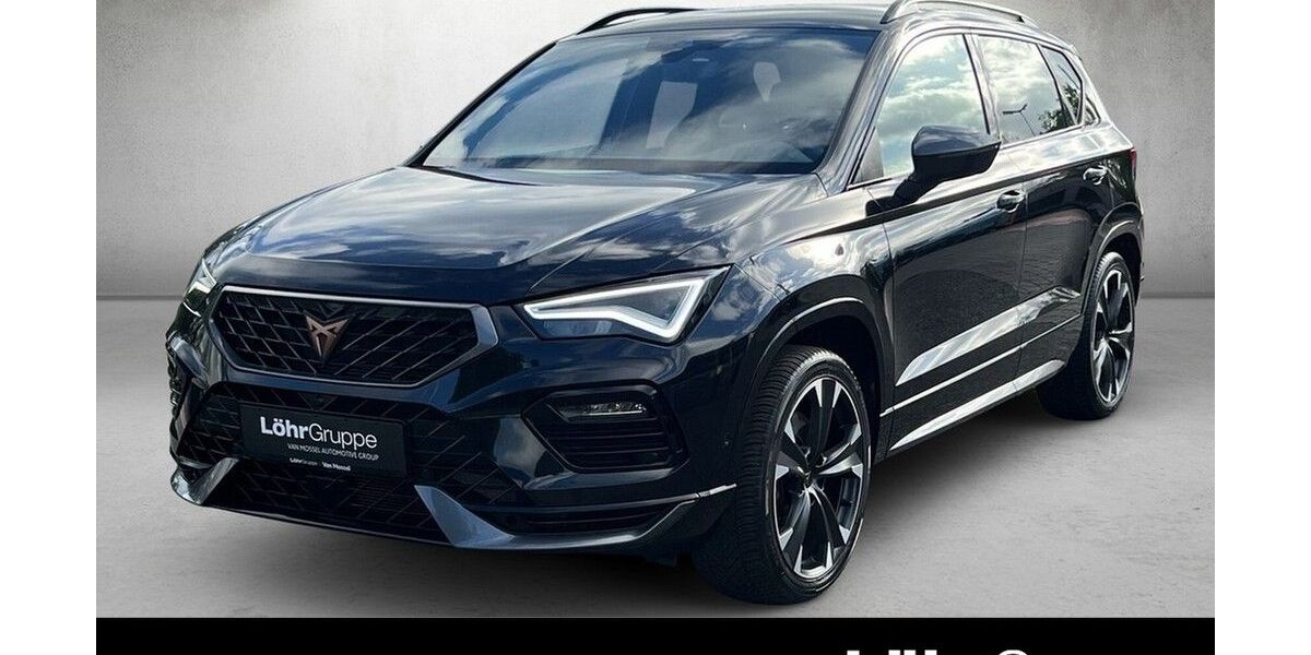 Cupra Ateca 25.522 km 32.890 &euro; Mainz 55120