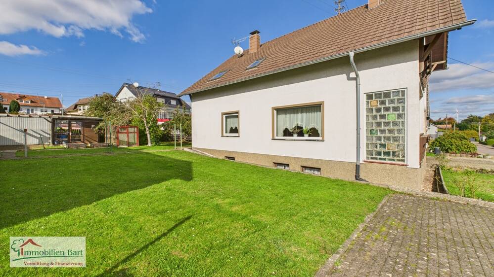 Einfamilienhaus Mettlach / Orscholz Orscholz - 8 Zimmer, 200 m&sup2;, 344.800&euro; | Angebot:26358521