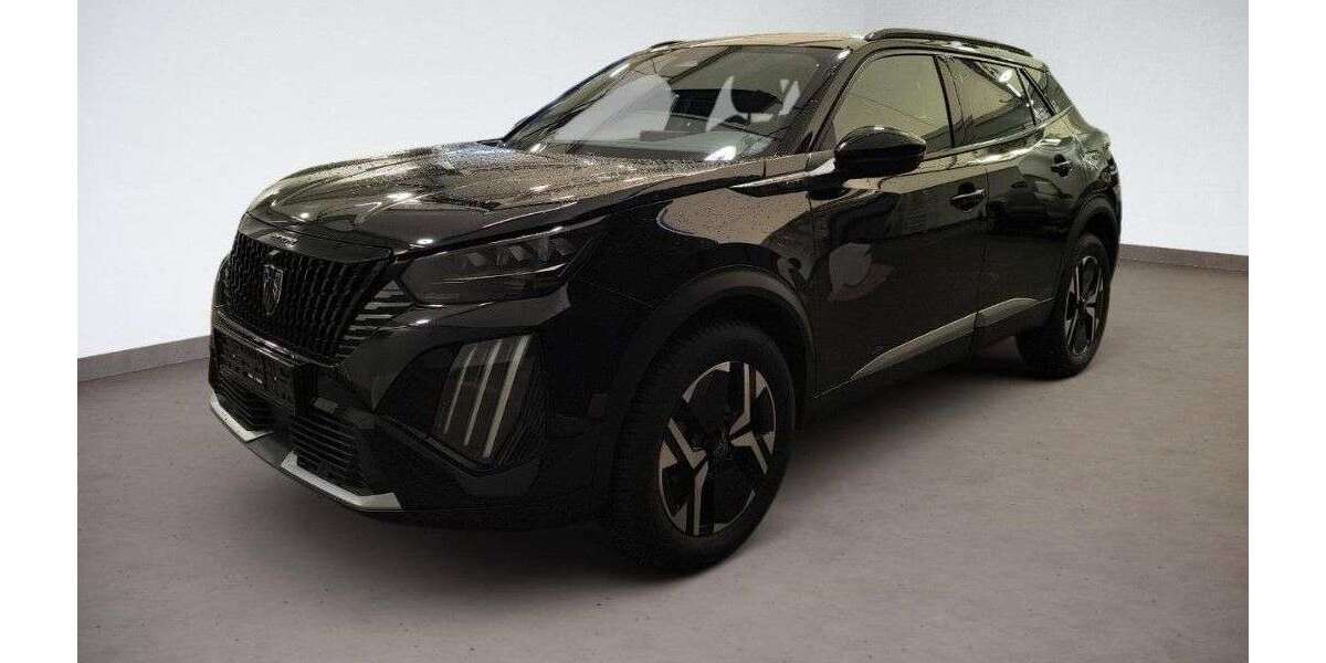 Peugeot 2008 27.800 km 23.450 &euro; Au am Rhein 76474