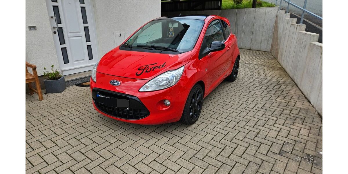 Ford Ka/Ka+ 79.500 km 5.499 &euro; Allendorf 35108