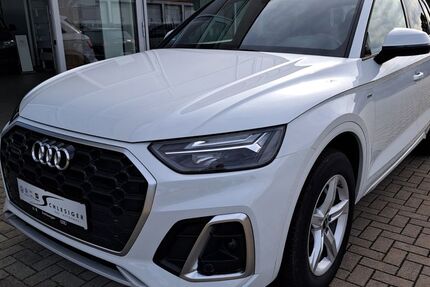 Audi Q5 32.013 km 37.550 € Sangerhausen 06526