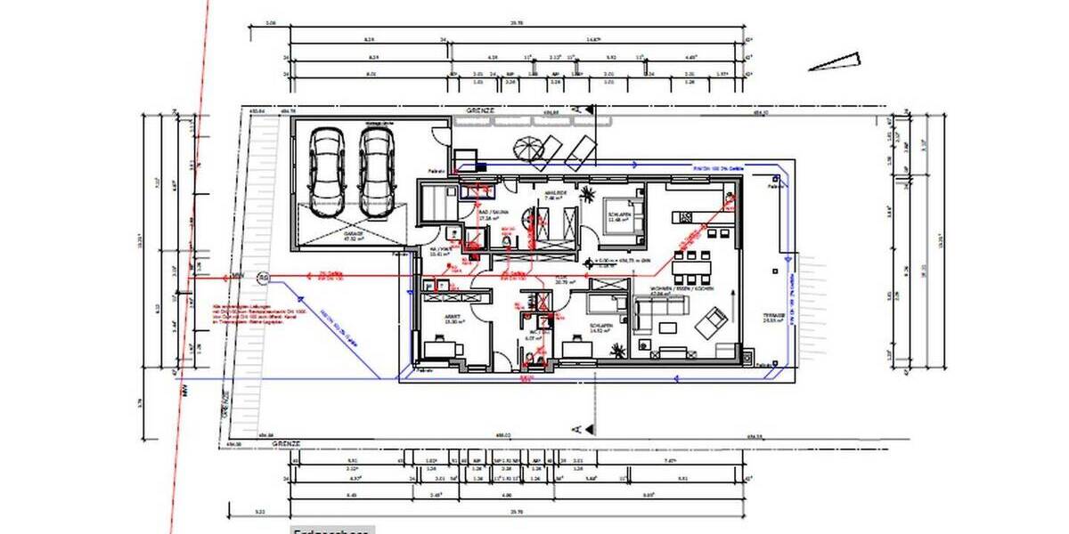 Bungalow Meinerzhagen - 3 Zimmer, 140 m&sup2;, 879.000&euro; | Angebot:26858207
