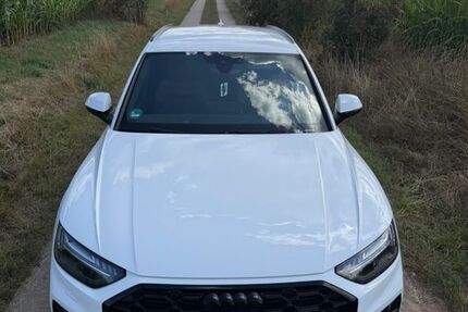 Audi Q5 45.000 km 39.800 &euro; Harzgerode 06493