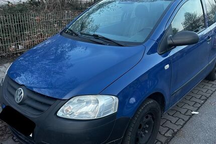 VW Fox 188.000 km 1.000 &euro; Mannheim 68305