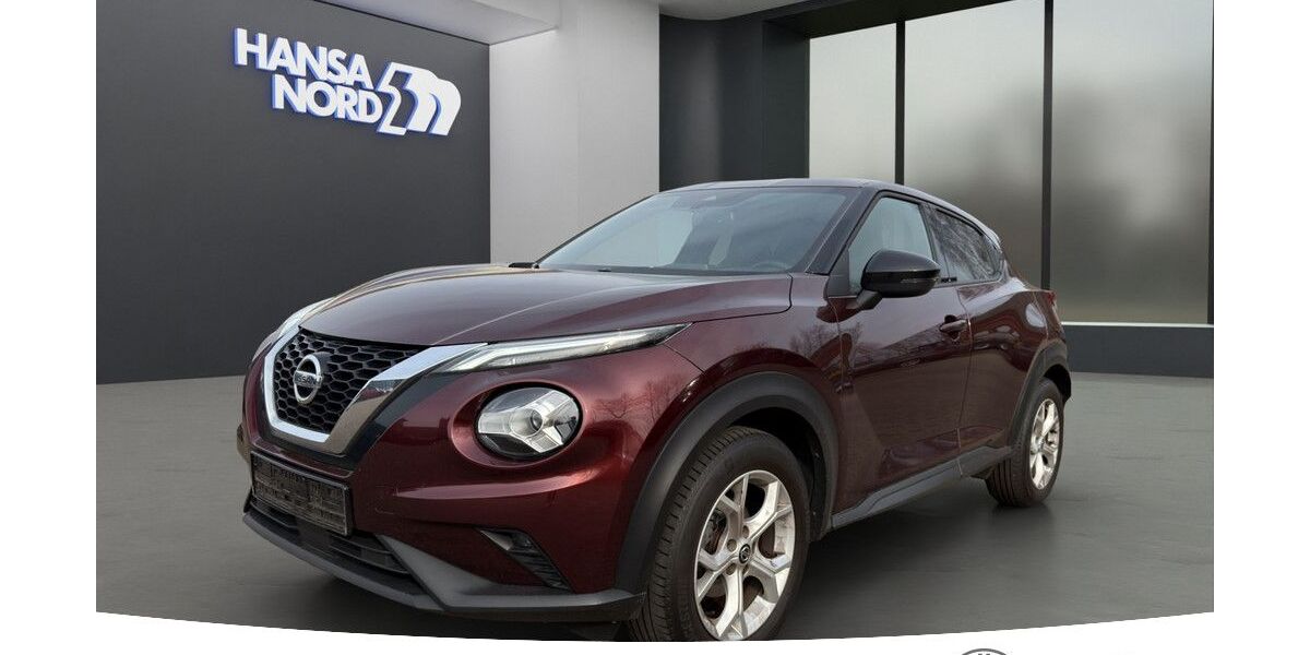 Nissan Juke 142.618 km 10.333 &euro; Lübeck 23560